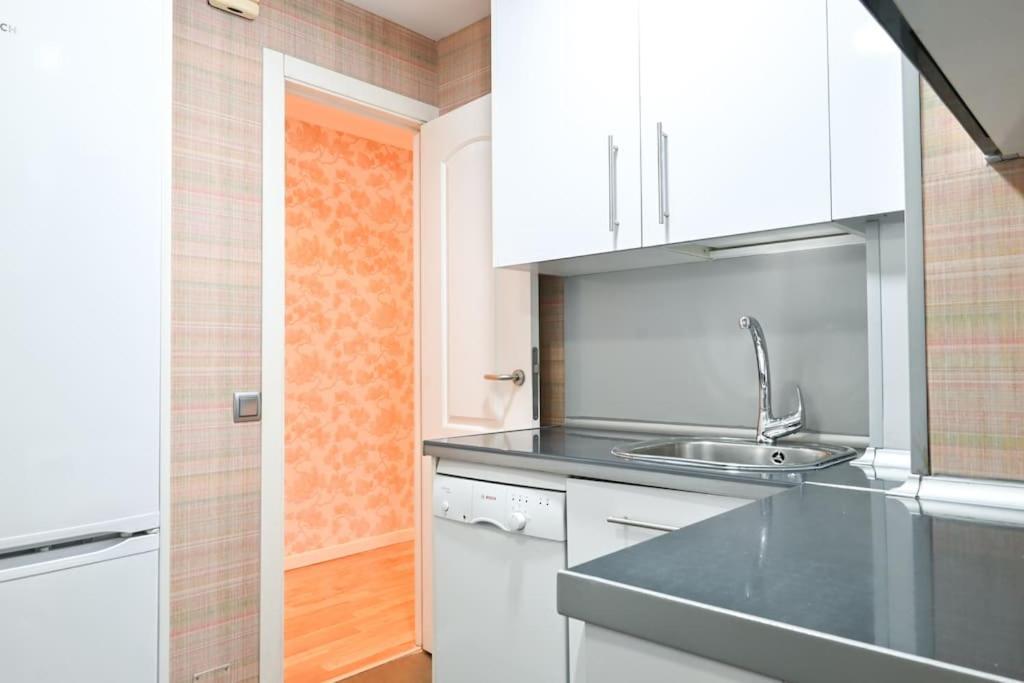 For You Rentals Apartamento Espacioso De Tres Dormitorios En Madrid Ore51 Exterior photo