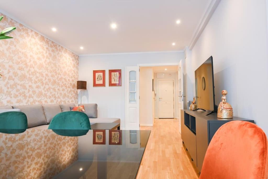 For You Rentals Apartamento Espacioso De Tres Dormitorios En Madrid Ore51 Exterior photo