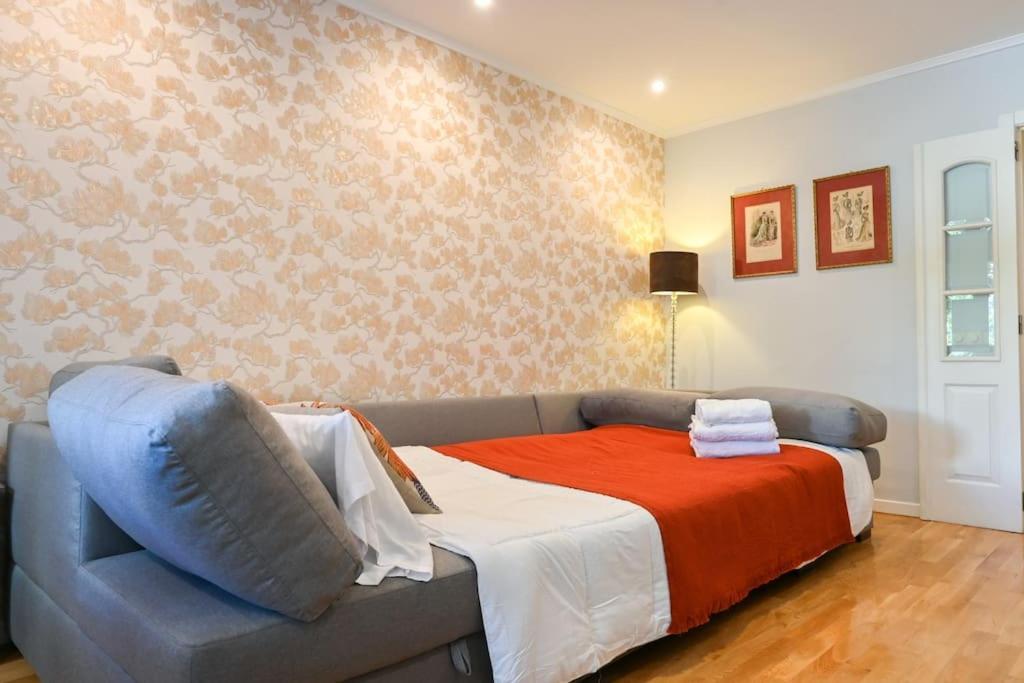 For You Rentals Apartamento Espacioso De Tres Dormitorios En Madrid Ore51 Exterior photo