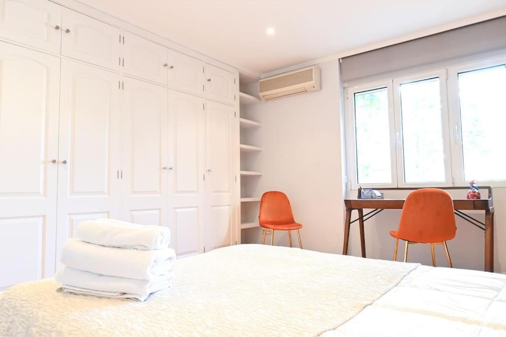 For You Rentals Apartamento Espacioso De Tres Dormitorios En Madrid Ore51 Exterior photo