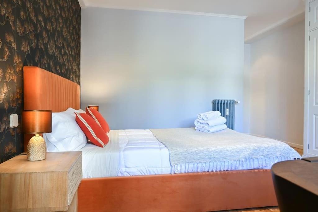 For You Rentals Apartamento Espacioso De Tres Dormitorios En Madrid Ore51 Exterior photo