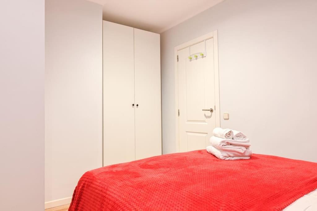 For You Rentals Apartamento Espacioso De Tres Dormitorios En Madrid Ore51 Exterior photo