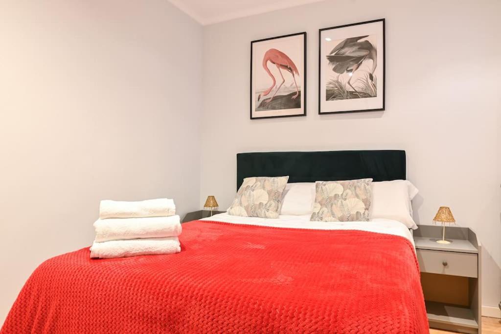 For You Rentals Apartamento Espacioso De Tres Dormitorios En Madrid Ore51 Exterior photo