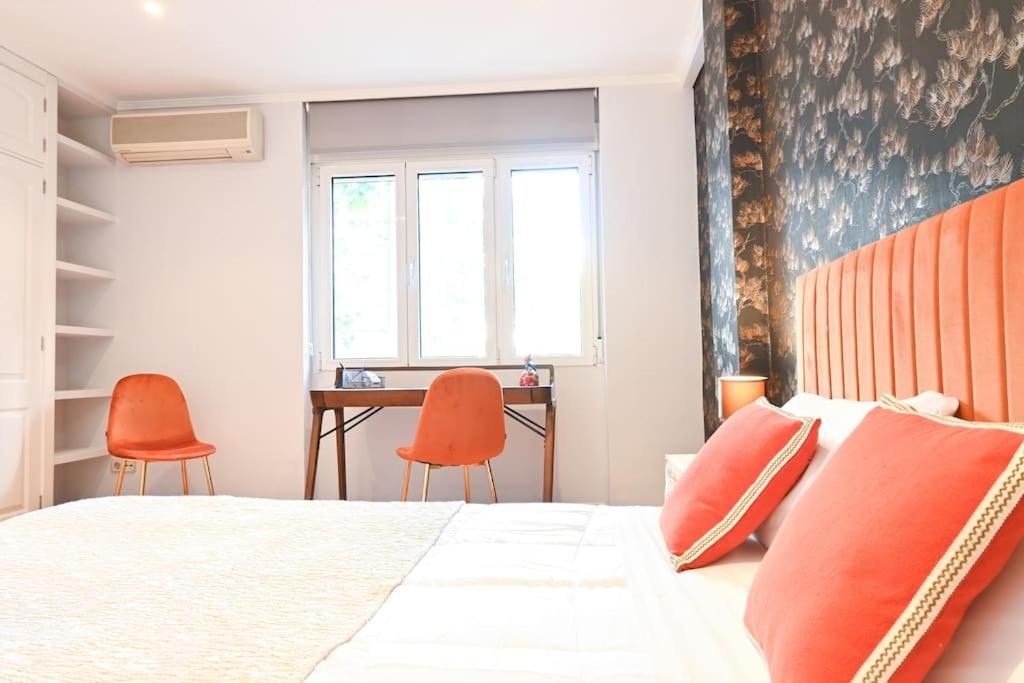 For You Rentals Apartamento Espacioso De Tres Dormitorios En Madrid Ore51 Exterior photo