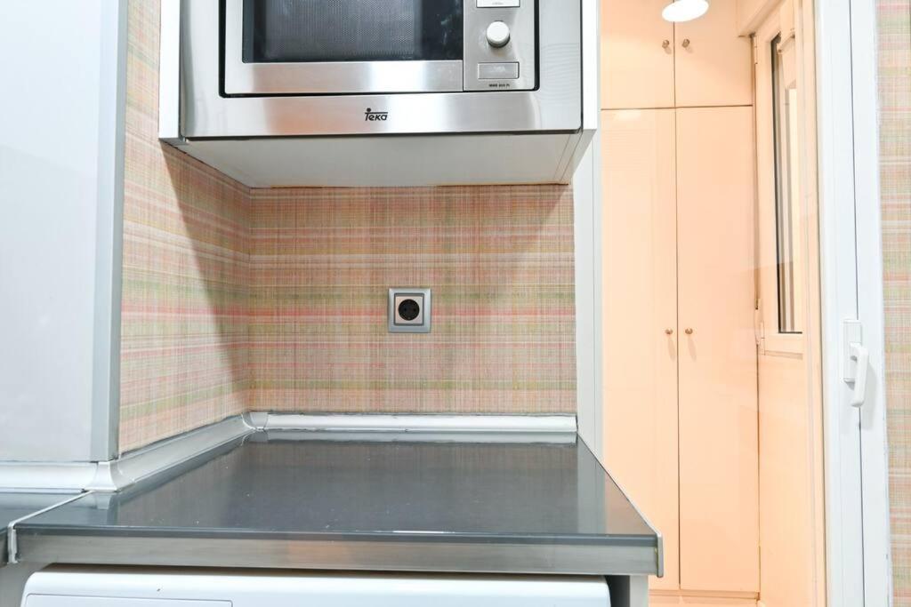 For You Rentals Apartamento Espacioso De Tres Dormitorios En Madrid Ore51 Exterior photo