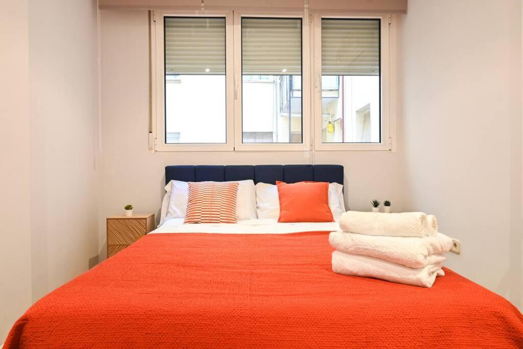 For You Rentals Apartamento Espacioso De Tres Dormitorios En Madrid Ore51 Exterior photo