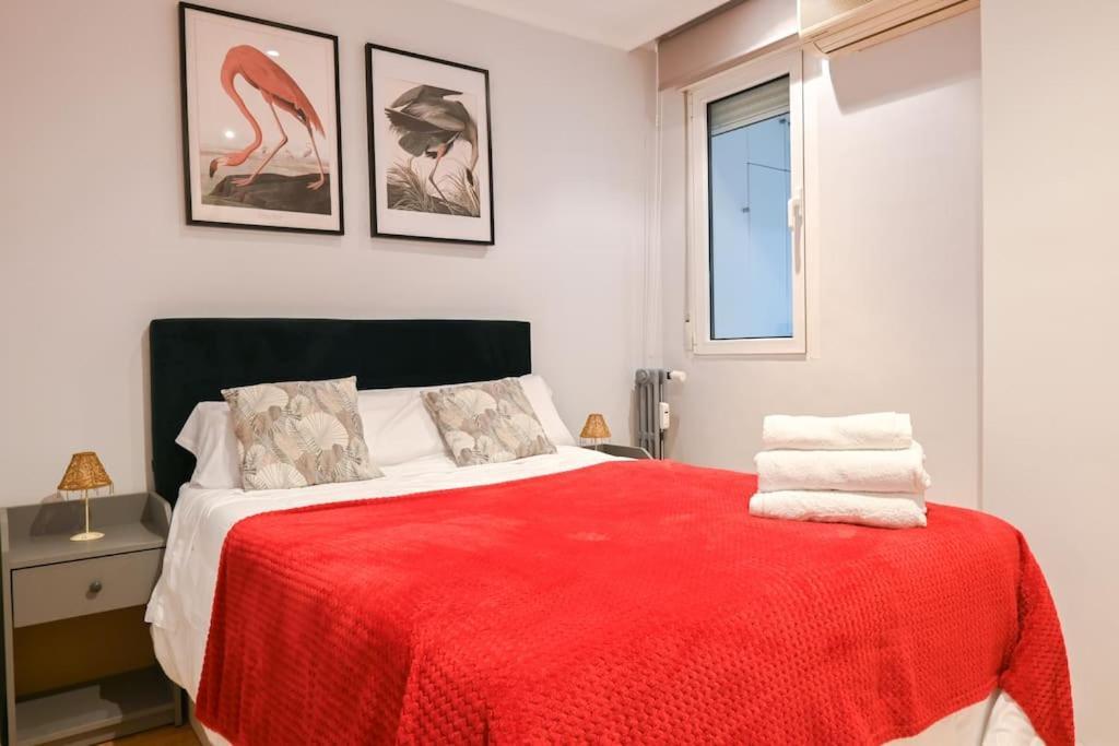 For You Rentals Apartamento Espacioso De Tres Dormitorios En Madrid Ore51 Exterior photo